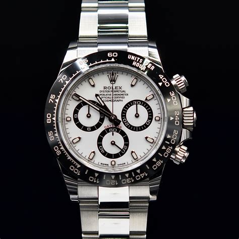 the Rolex daytona